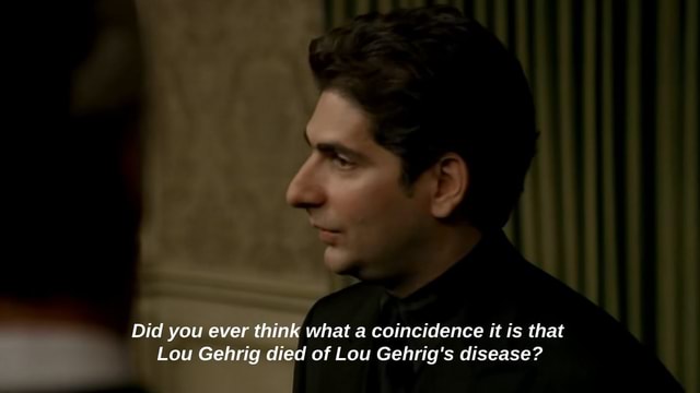Did Lou Gehrig actually die of 'Lou Gehrig's disease'?