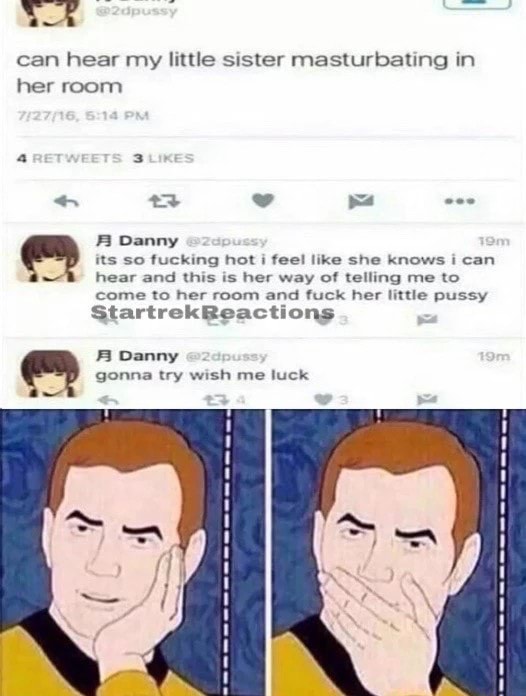 My Little Sister Is The Best Masturbation Material