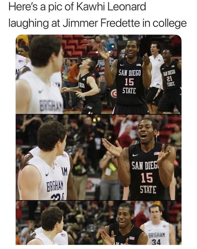 jimmer fredette kawhi leonard