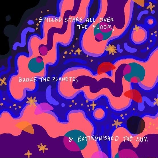 No use crying over the spilled milky way iFunny