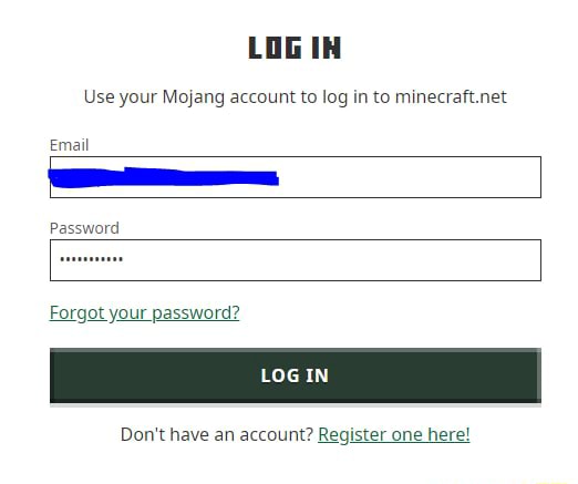download minecraft unblocked with mojang account