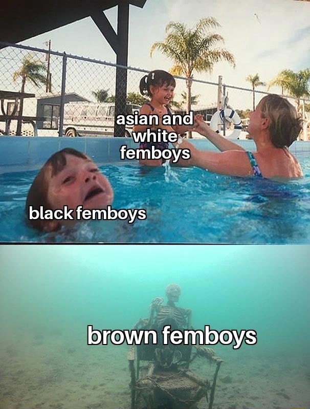 Femboys black femboys brown femboys - iFunny