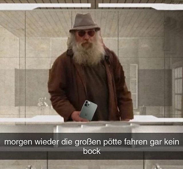 wieder die großen pötte fahren gar kein bock Keke