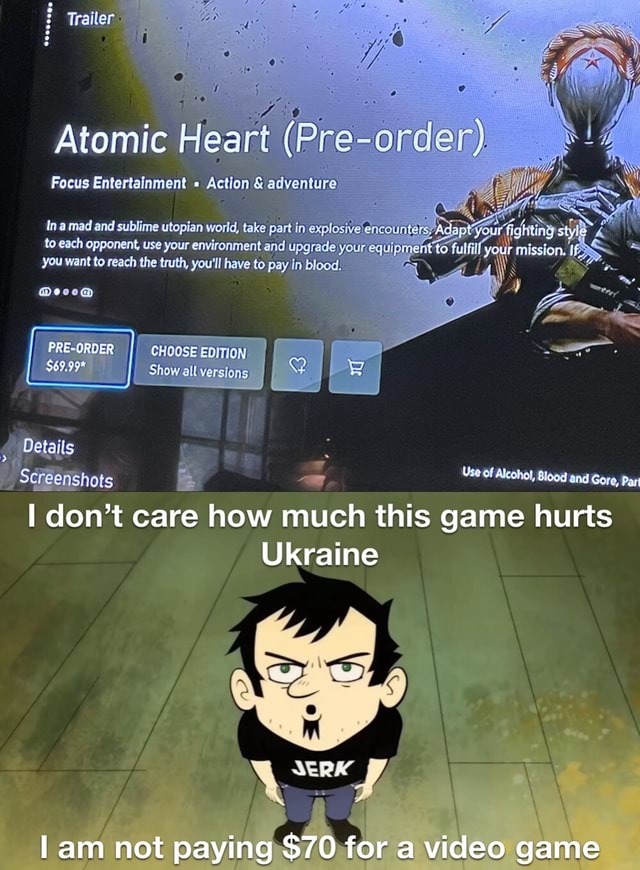 atomic heart atomic preorder reddit