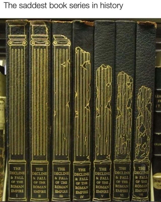 the-saddest-book-series-in-history-ifunny