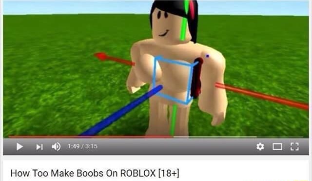 How Too Make Boobs On Roblox 1 E - roblox guillotine model