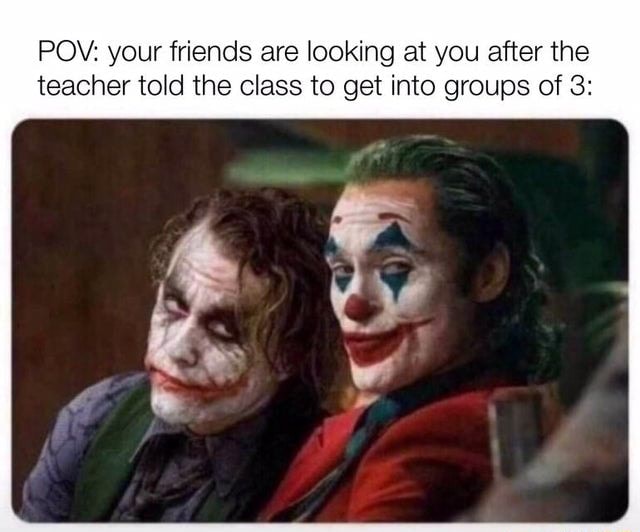 Pov Your Friends Are Looking At You After The Teacher Told The Class Pov Your Friends Are Looking At You After The Teacher Told The Class
