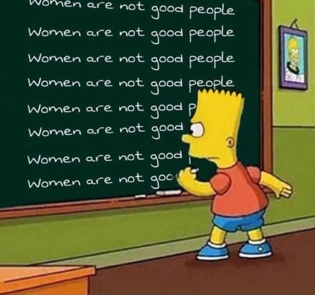 Women are Women are Women are Women are Women are are aye are are are ...