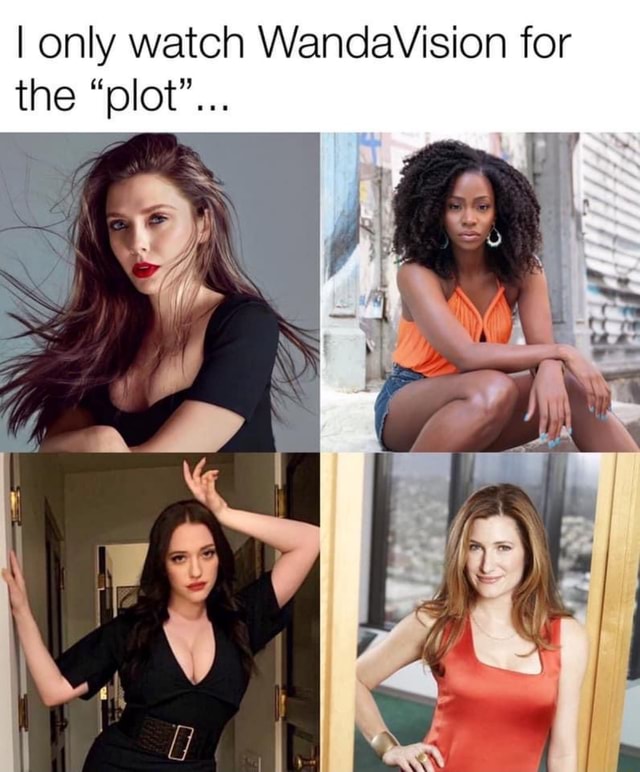 watch it for the plot reddit