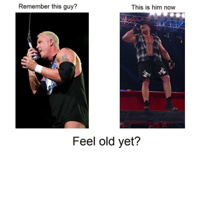 Remember this guy? This is him now Feel old yet? - iFunny