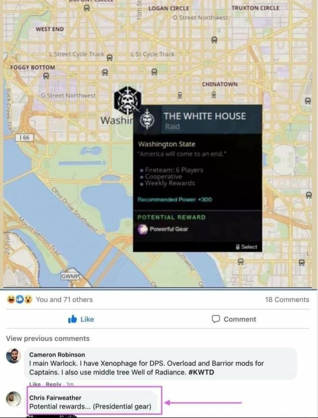 LOGAN CIRCLE TRUXTON CIRCLE WEST END FOGGY BOTTOM Q Q CHINATOWN THE