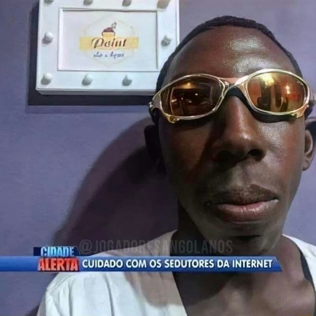 CUIDADO COM OS SEDUTORES DA INTERNET - iFunny Brazil