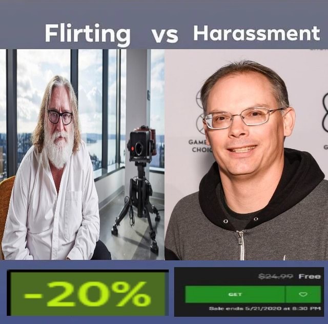 Flirting Vs Harassment Ifunny 0493