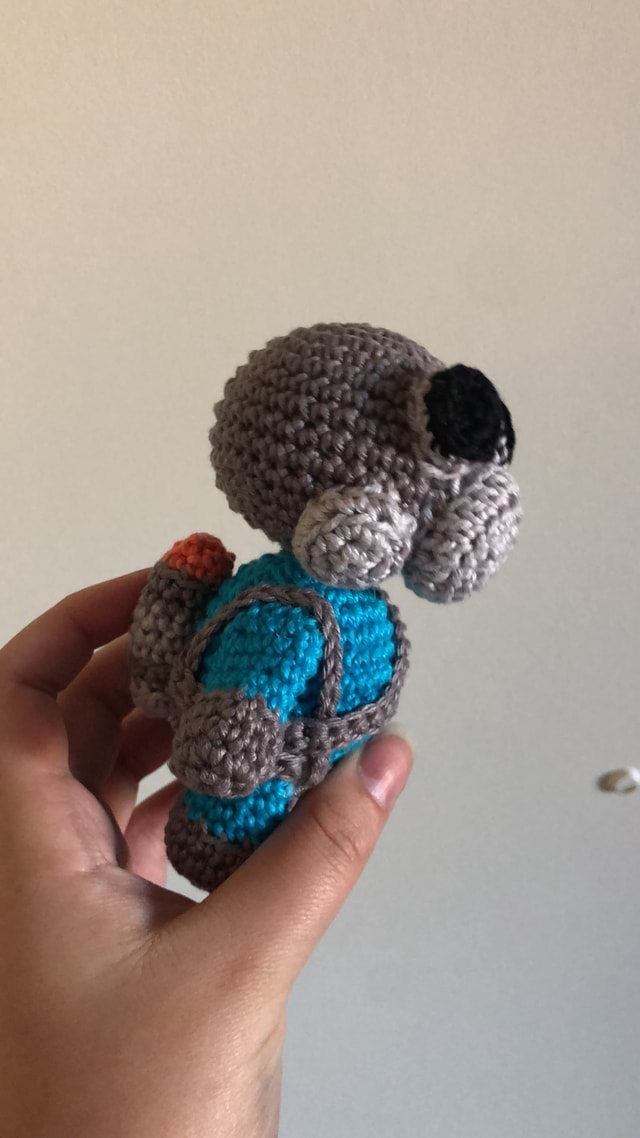 [Crochet] Team Fortress 2’ Pyro - iFunny