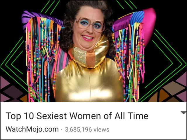 Top Sexiest Women Of All Time WatchMojocom