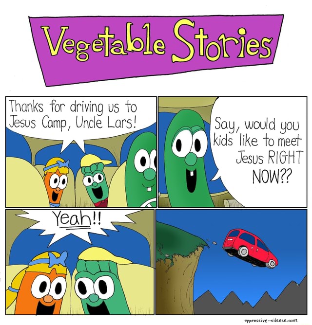  veggie tales memes dank memes Wee Cfalole Stories Thanks For 