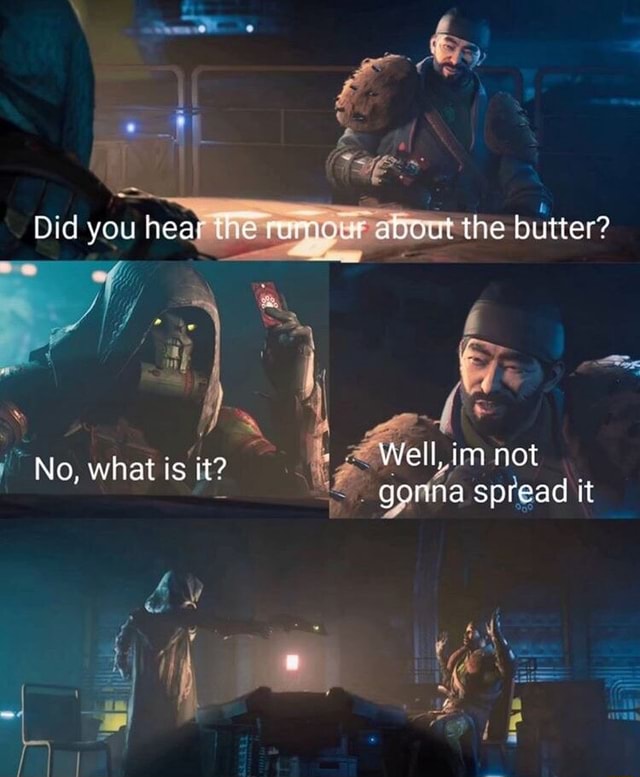 Did you hear the about the butter? Sa, Well, im not No, what is it ...