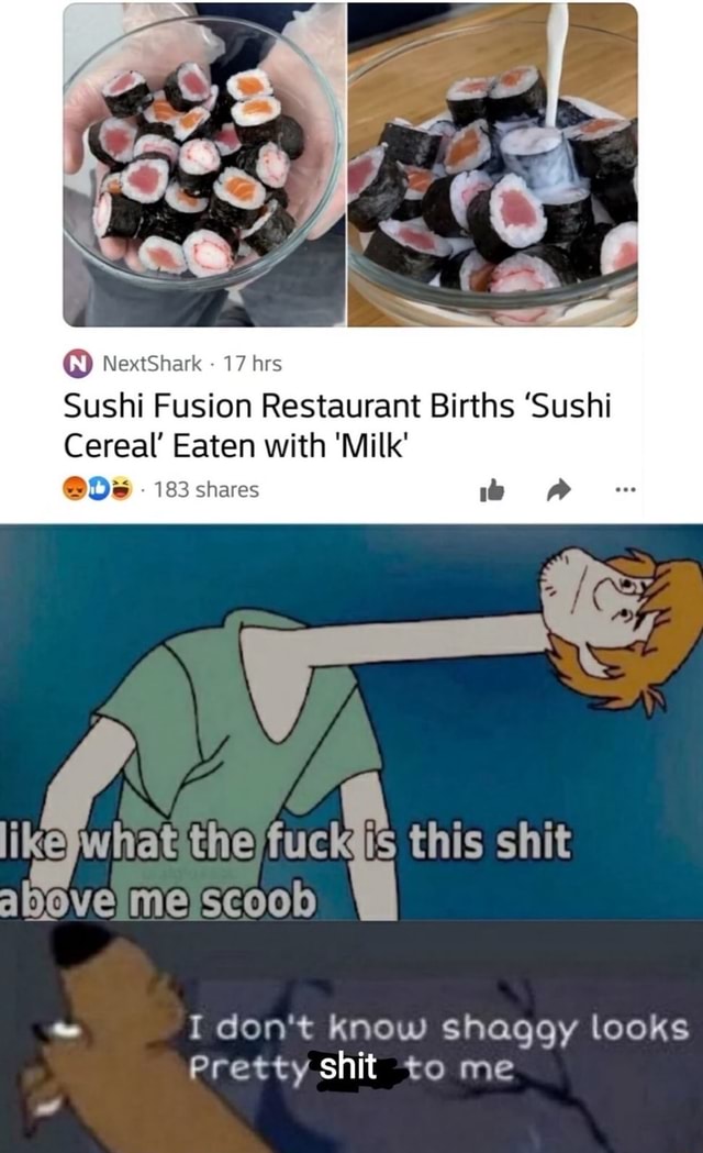 O NextShark 17 hrs Sushi Fusion Restaurant Births 'Sushi Cereal' Eaten(03)