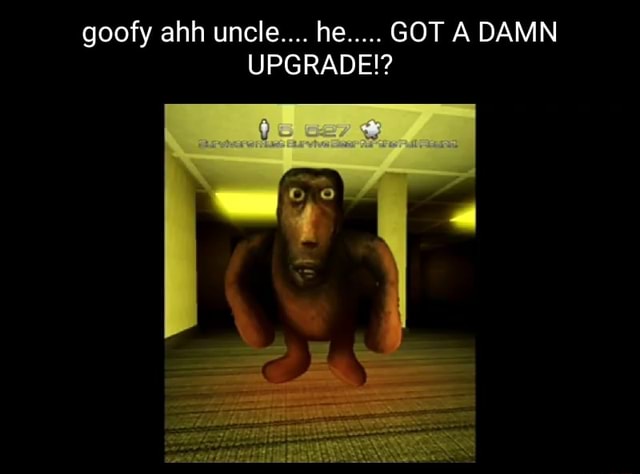 Character.AI - Goofy Ahh Uncle