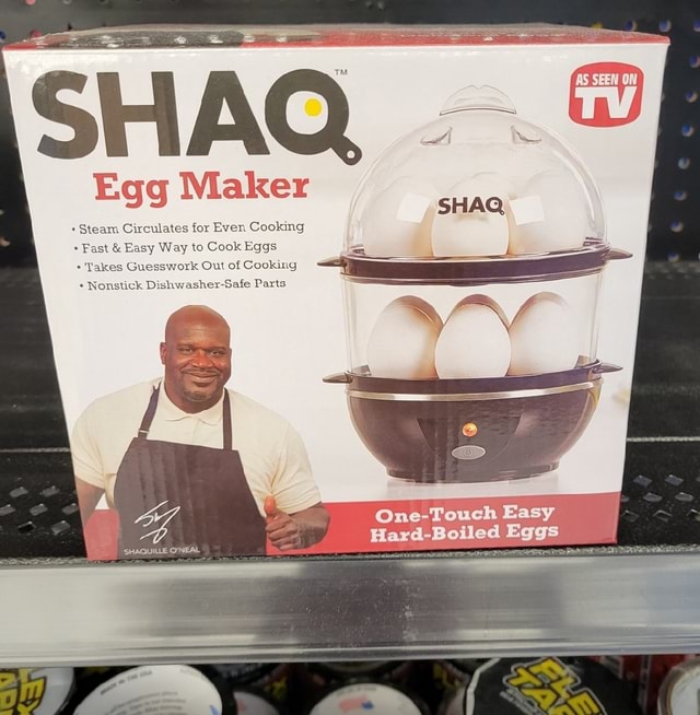 shaqeggmaker