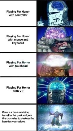 for honor cross platform