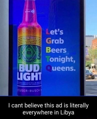 Bud Light Joins Forces with the NGLCC to Support Local LGBTQ+ Businesses  Across the Country
