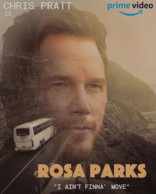 Prime video / ROSA PARKS 