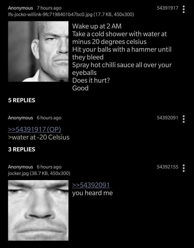 Anonymous 7 hours ago 54391917 Ifsjockowillink9fc7 19840 1b47bc0.jpg