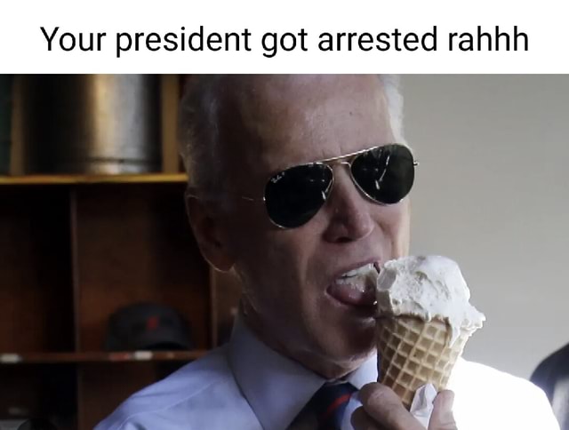 Your president got arrested rahhh - iFunny Brazil