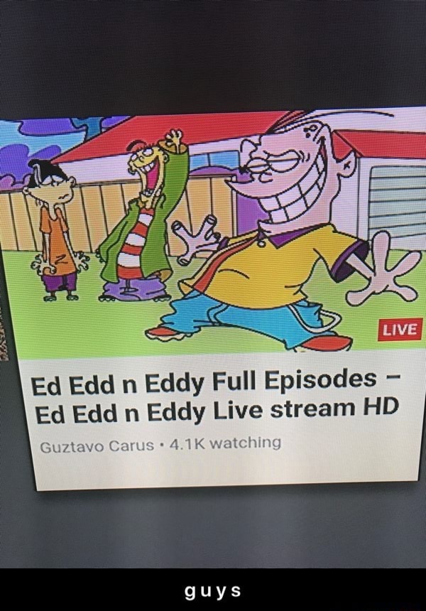 ed edd n eddy episodes hd