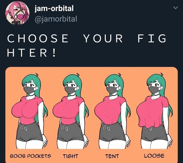 Choose Your Fig H T E R Ifunny 7549