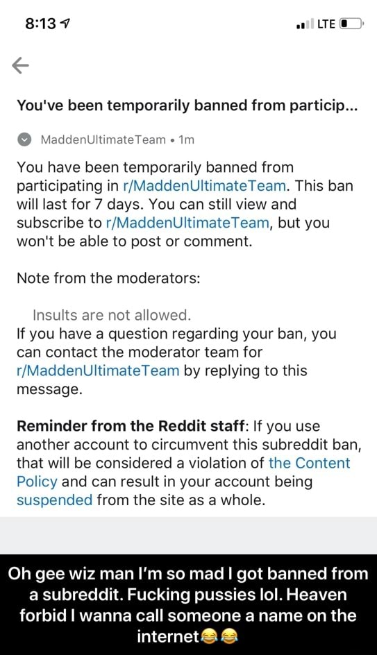 you-ve-been-temporarily-banned-from-particip-you-have-been