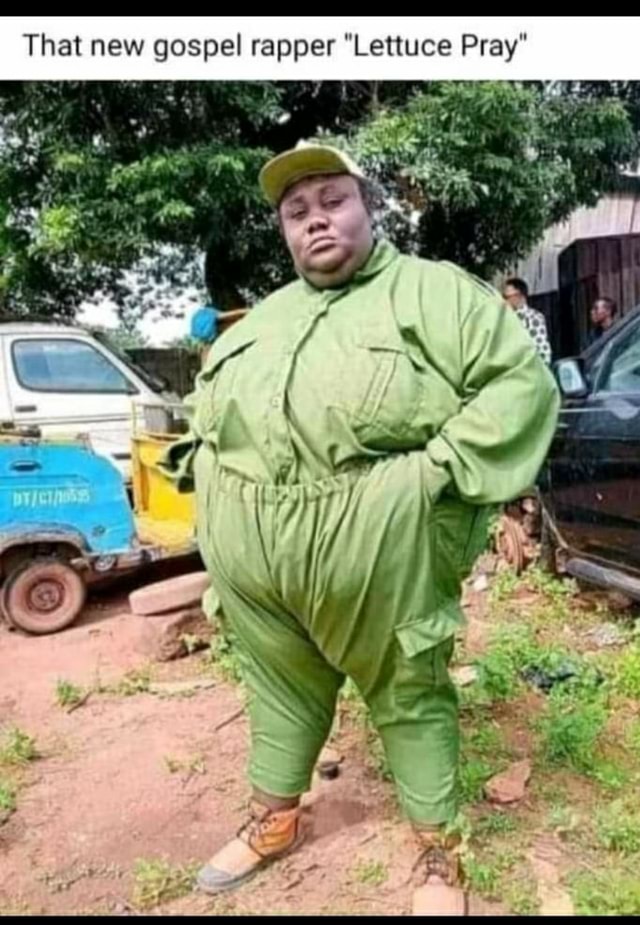 That new gospel rapper 