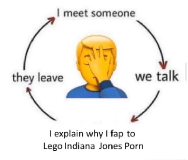 Indiana jones porn