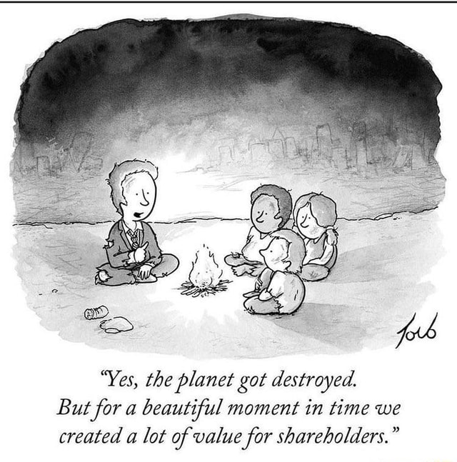 'Yes, the got destroyed. But for a beautiful moment in time we