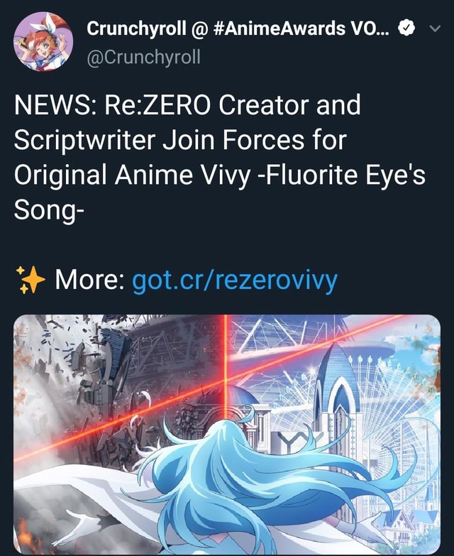 vivy crunchyroll