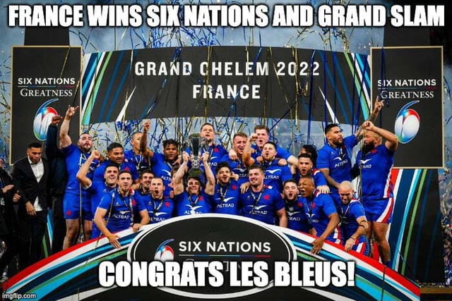 tournoi des 6 nations 2022 grand chelem