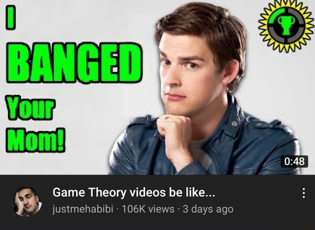 Game Theory Videos