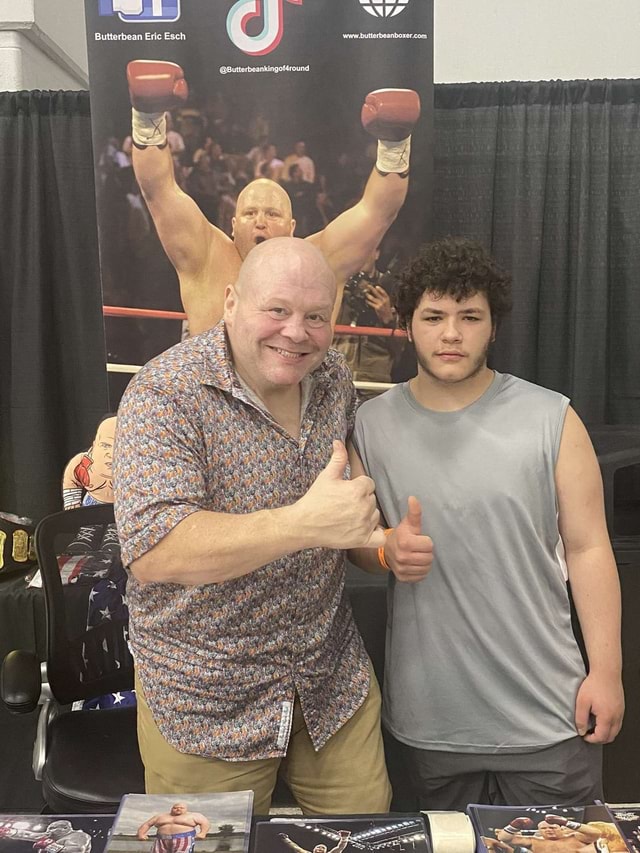 Butterbean Eric Esch - iFunny