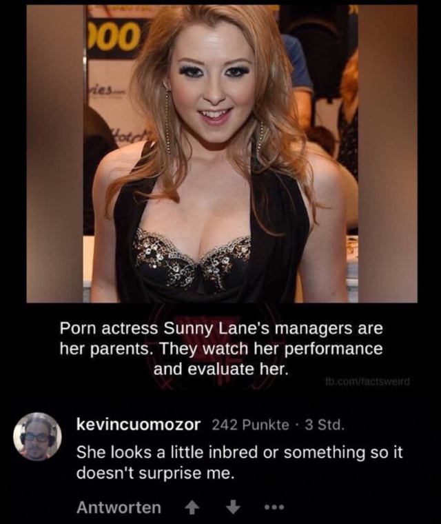 Who is sunny lane