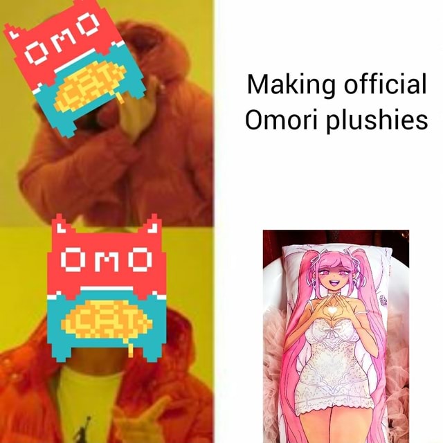 Making official Omori plushies seo.title