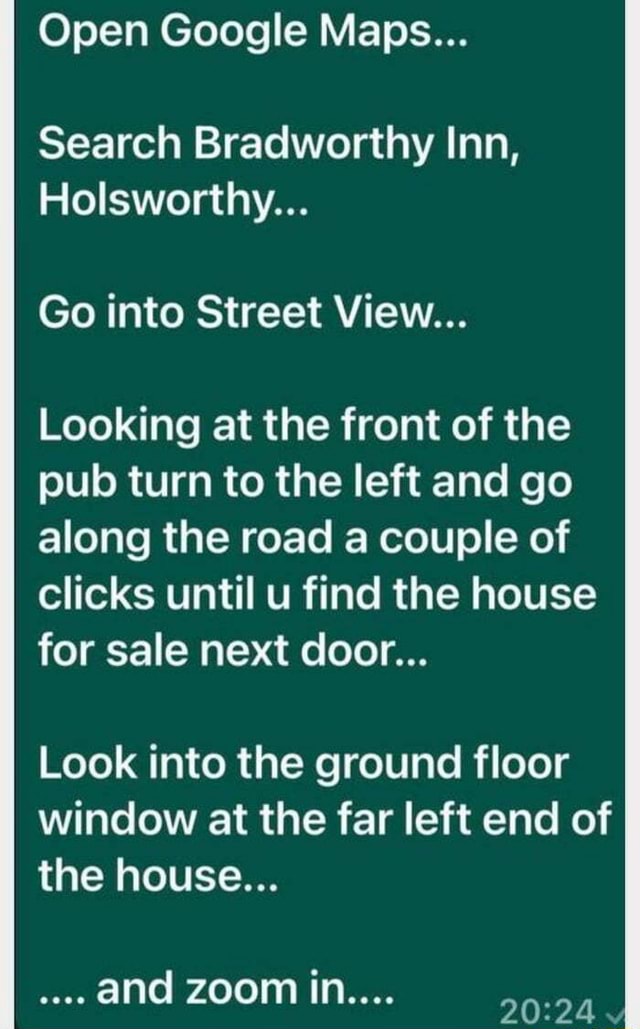 Inn google bradworthy street view Discover Bradworthy