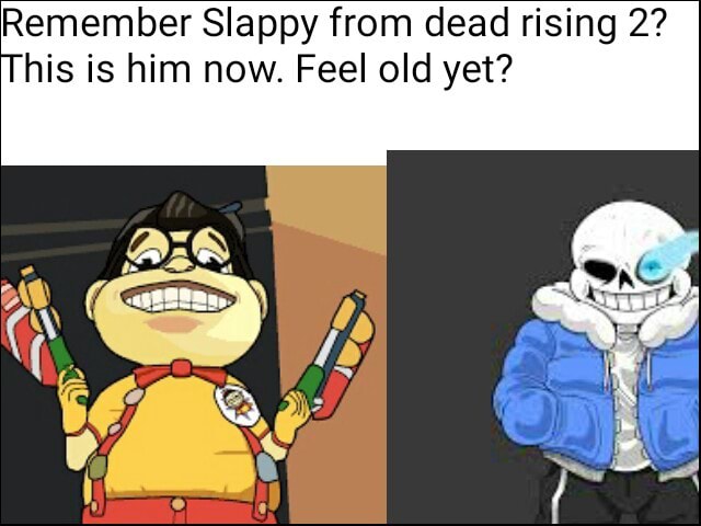 dead rising 2 slappy