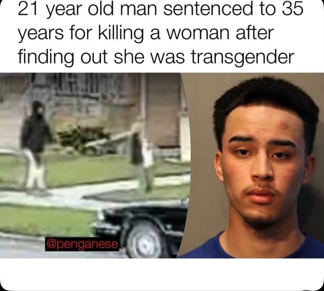 21 year old man sentenced to 35 years for killing a woman after finding ...