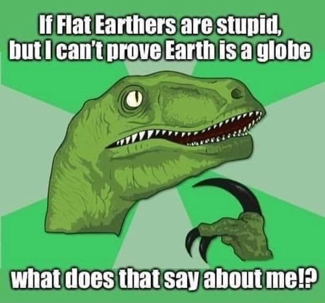 are flat earthers stupid are flat earthers stupid
