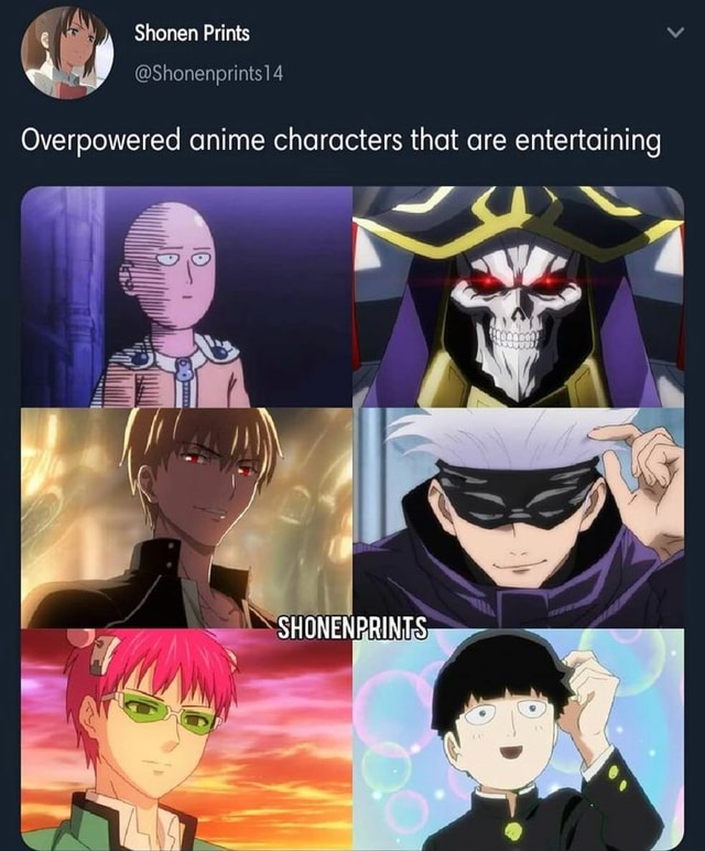Anime characters that only have one line in the series - iFunny | Anime  memes funny, Anime funny, Anime memes otaku