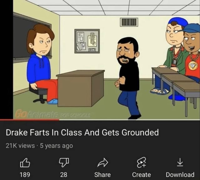 Drake Farts In Class And Gets Grounded views 5 years ago 189 28 Share ...