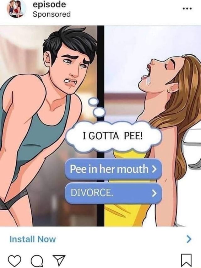 12 Episode Sponsored Bang Pee In Her Mouth Divorce