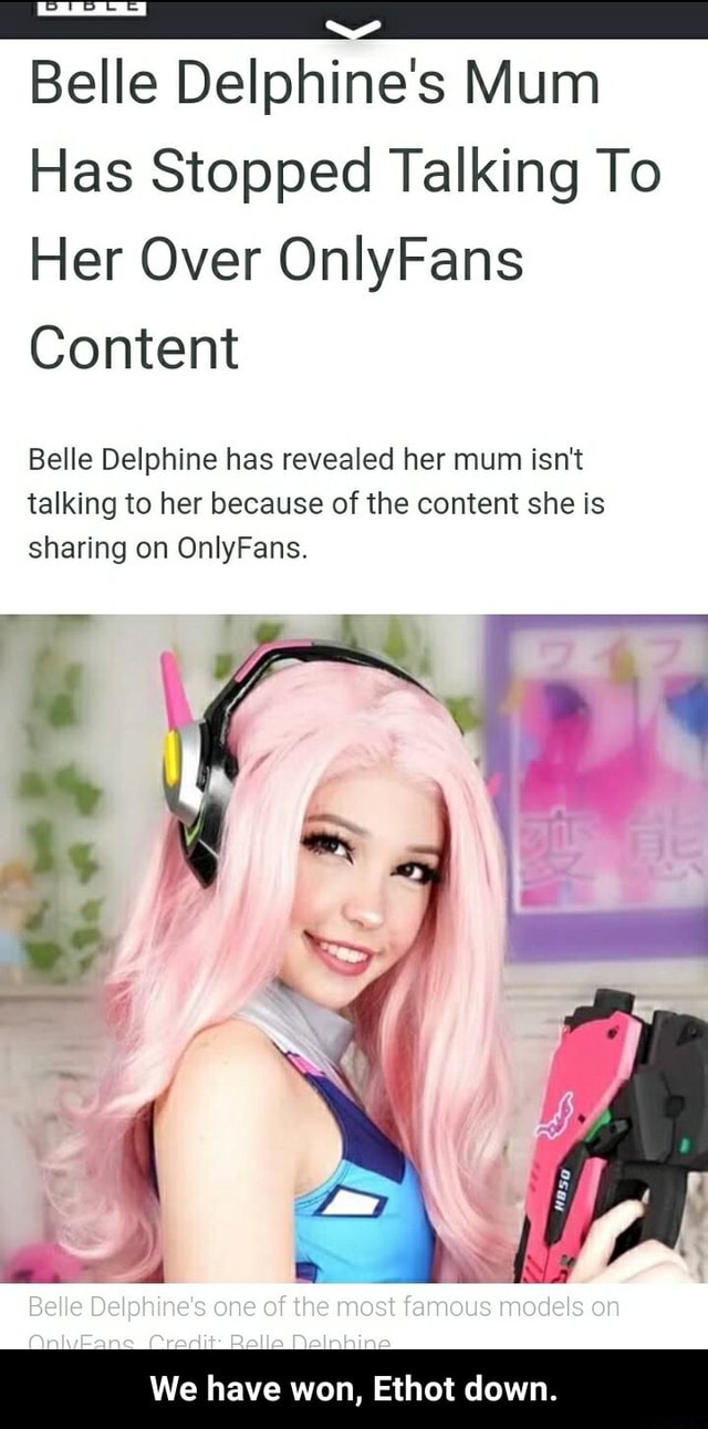 Who Is Belle Delphine? Everything We Know About Her, How She Makes Money  And Latest Pranks - LADbible