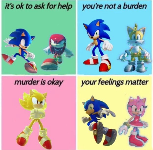 It's ok to ask forhelp you're not a burden murder is okay your feelings ...